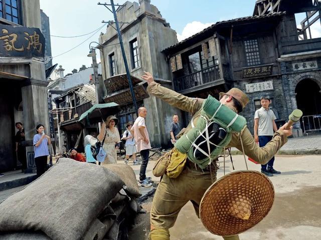 的景区变天了开元棋牌最火(图1)