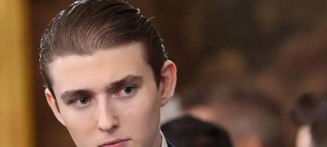 货币投资财富迅速增长年轻富豪崛起ky开元棋牌特朗普小儿子巴伦加密(图5)